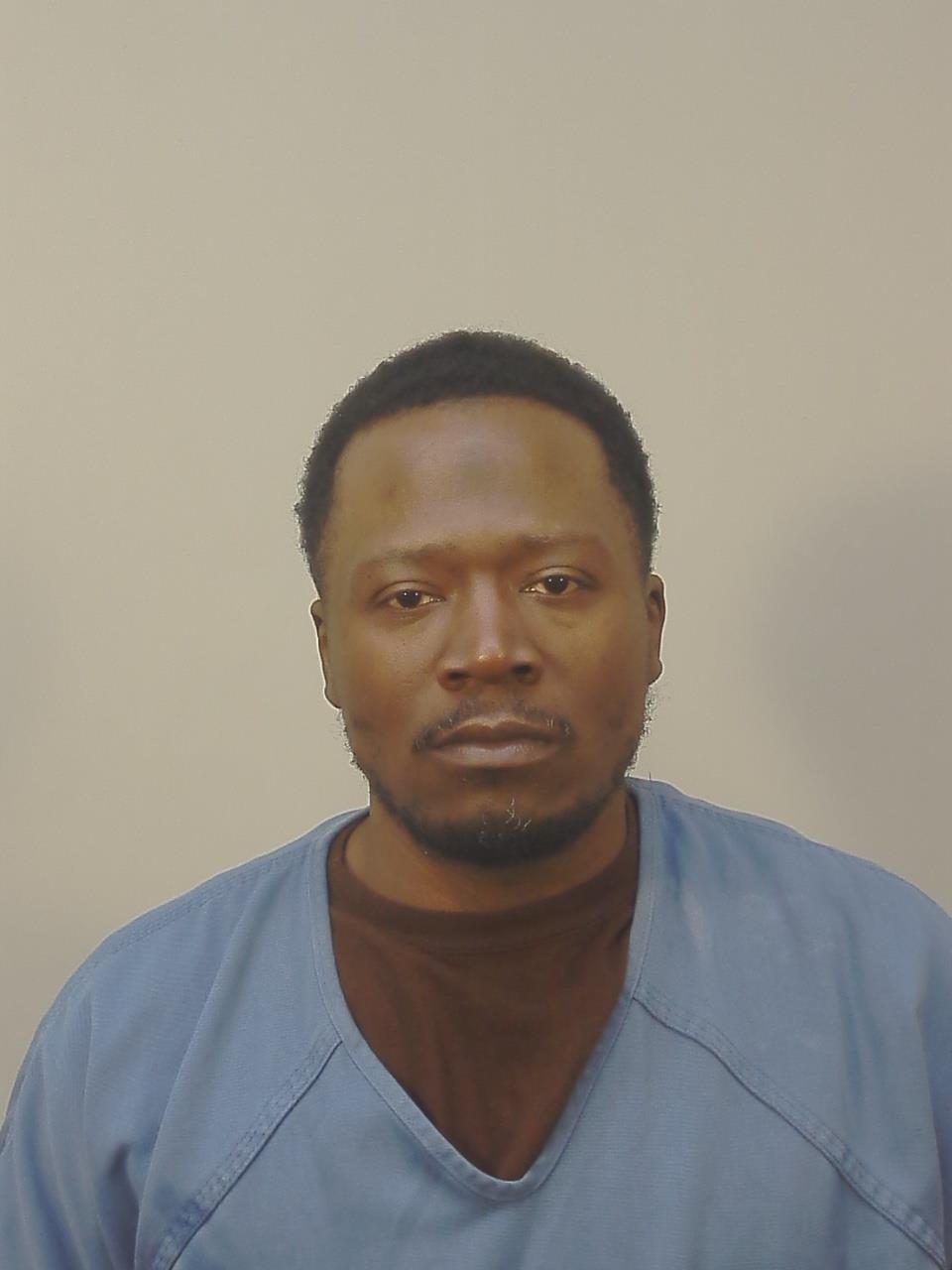 Booking photo of Timothy Eugene Porter