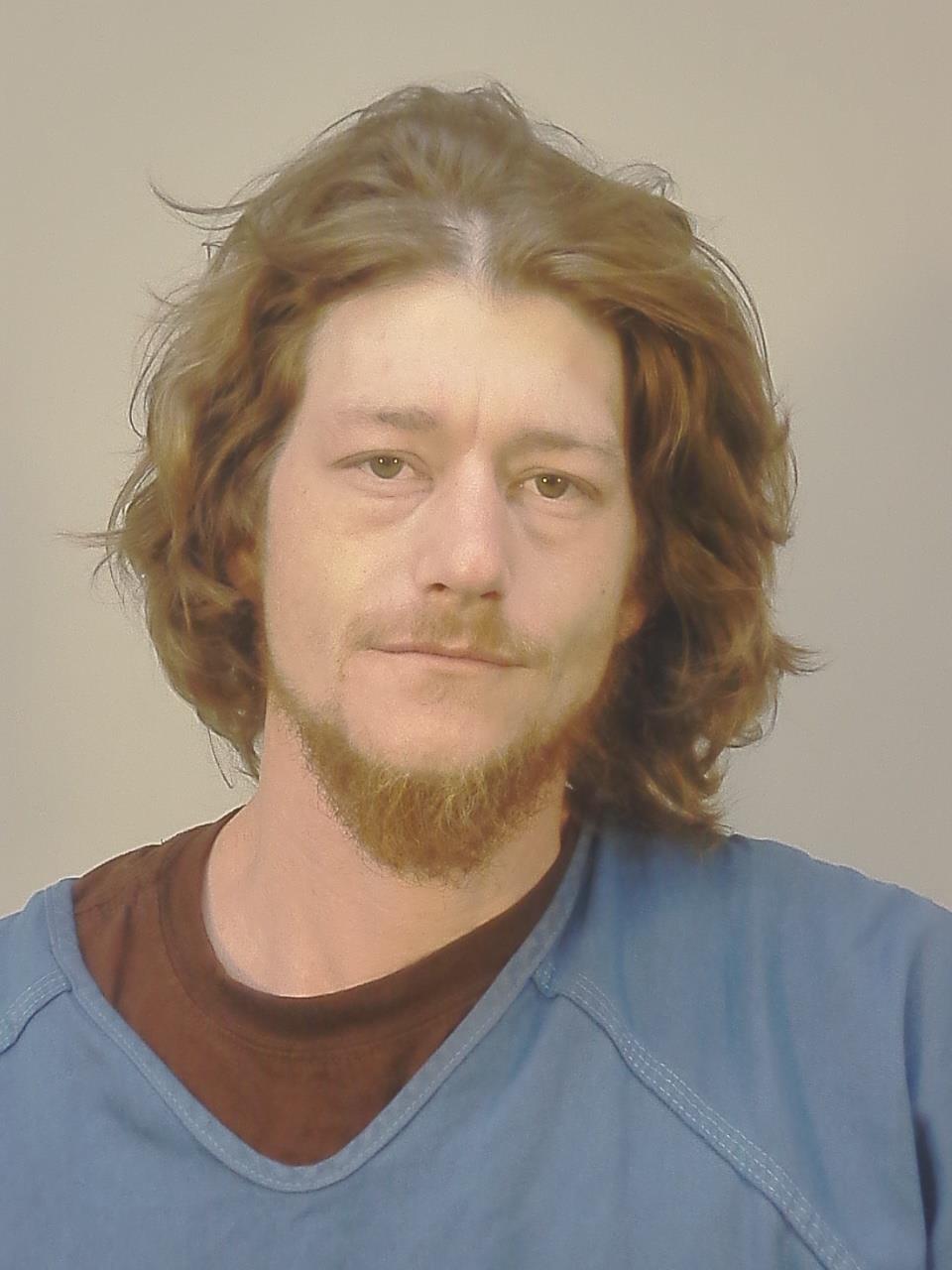 Booking photo of Dylan Michael Skram