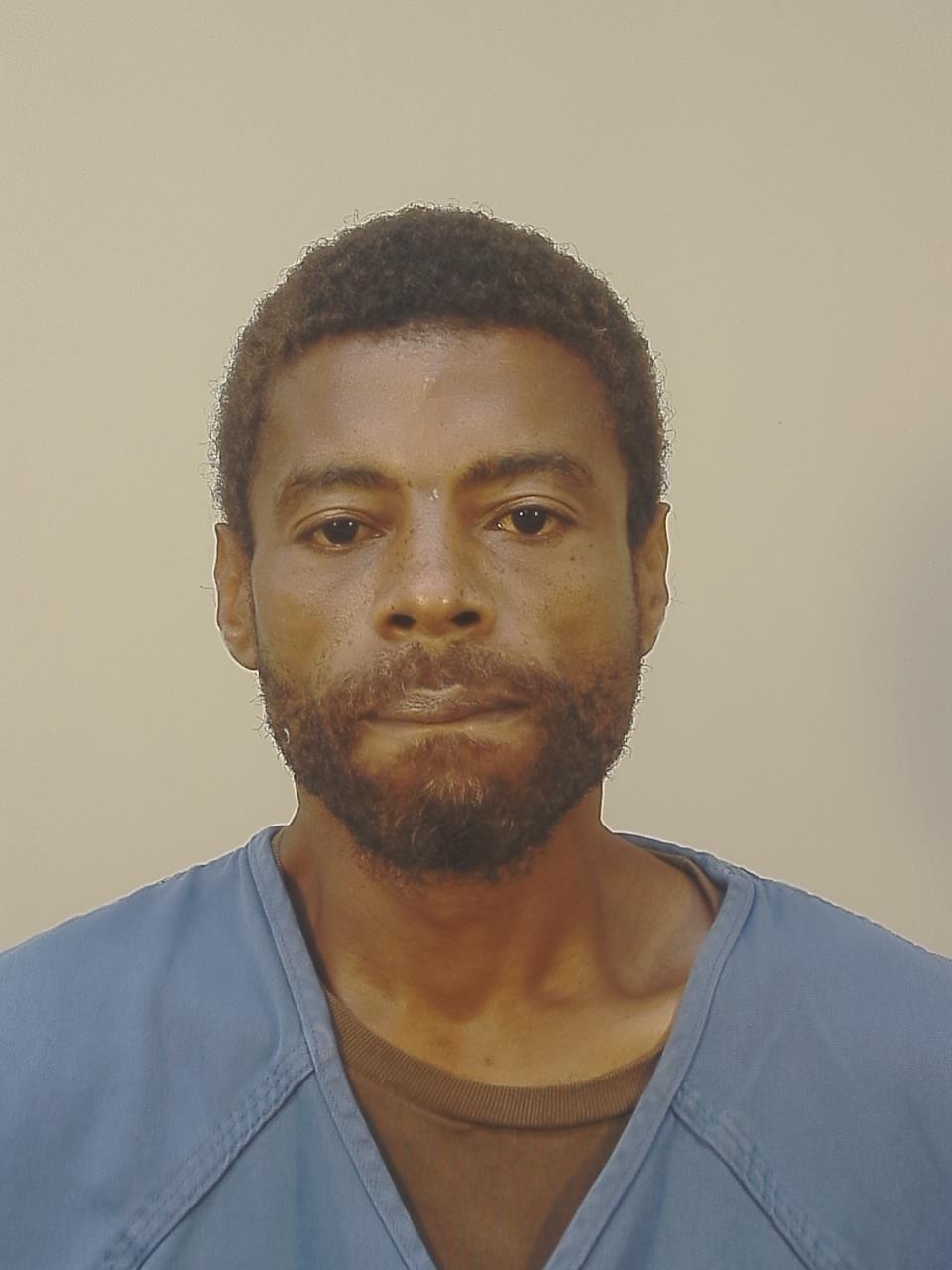 Booking photo of Henry Lee Pickett