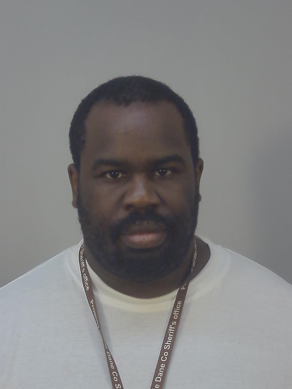 Gregory Andre Washington booking photo
