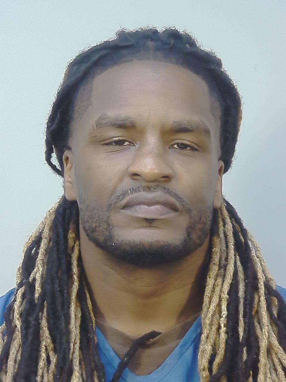 Booking photo of John Roy King
