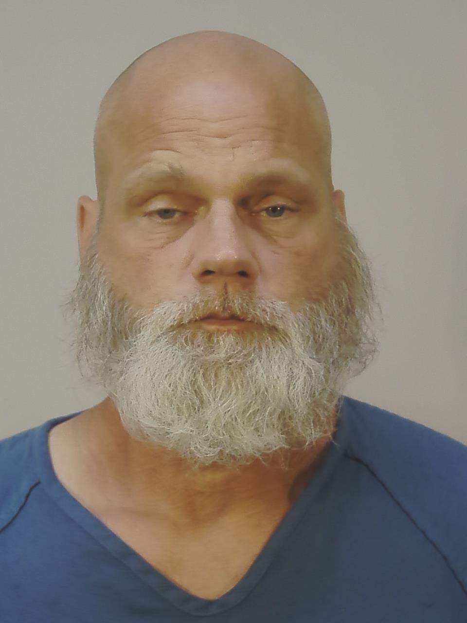 Booking photo of Sven Aageriis Heilskov