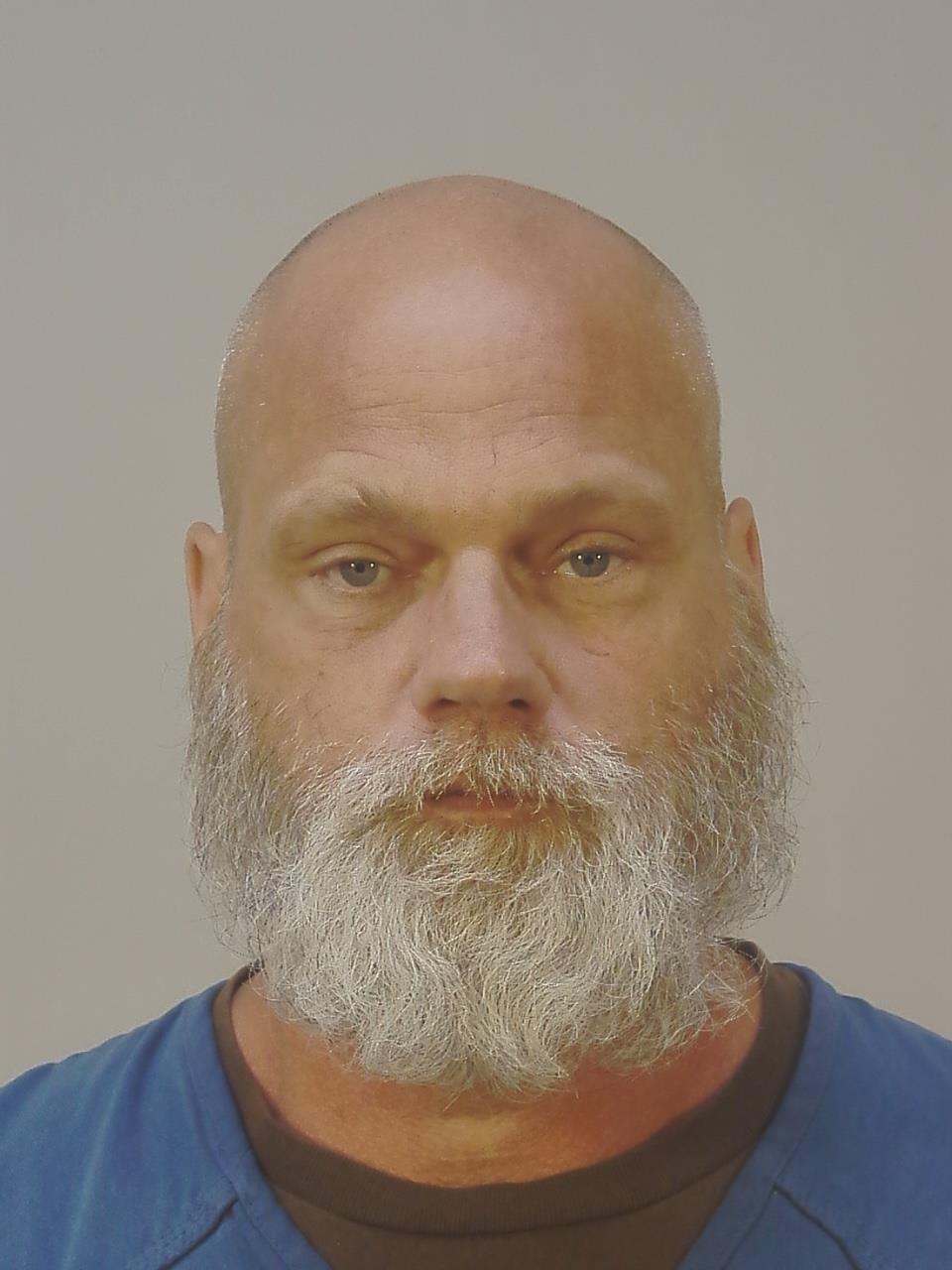 Booking photo of Sven Aageriis Heilskov