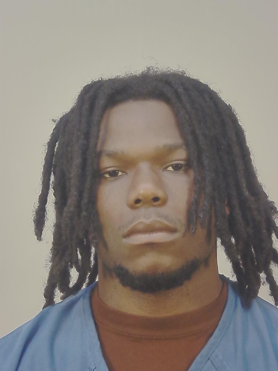 Booking photo of Adonis Lee Pickett