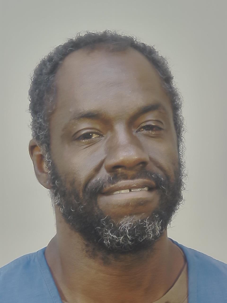 Booking photo of Qwashi Rashawn Morgan
