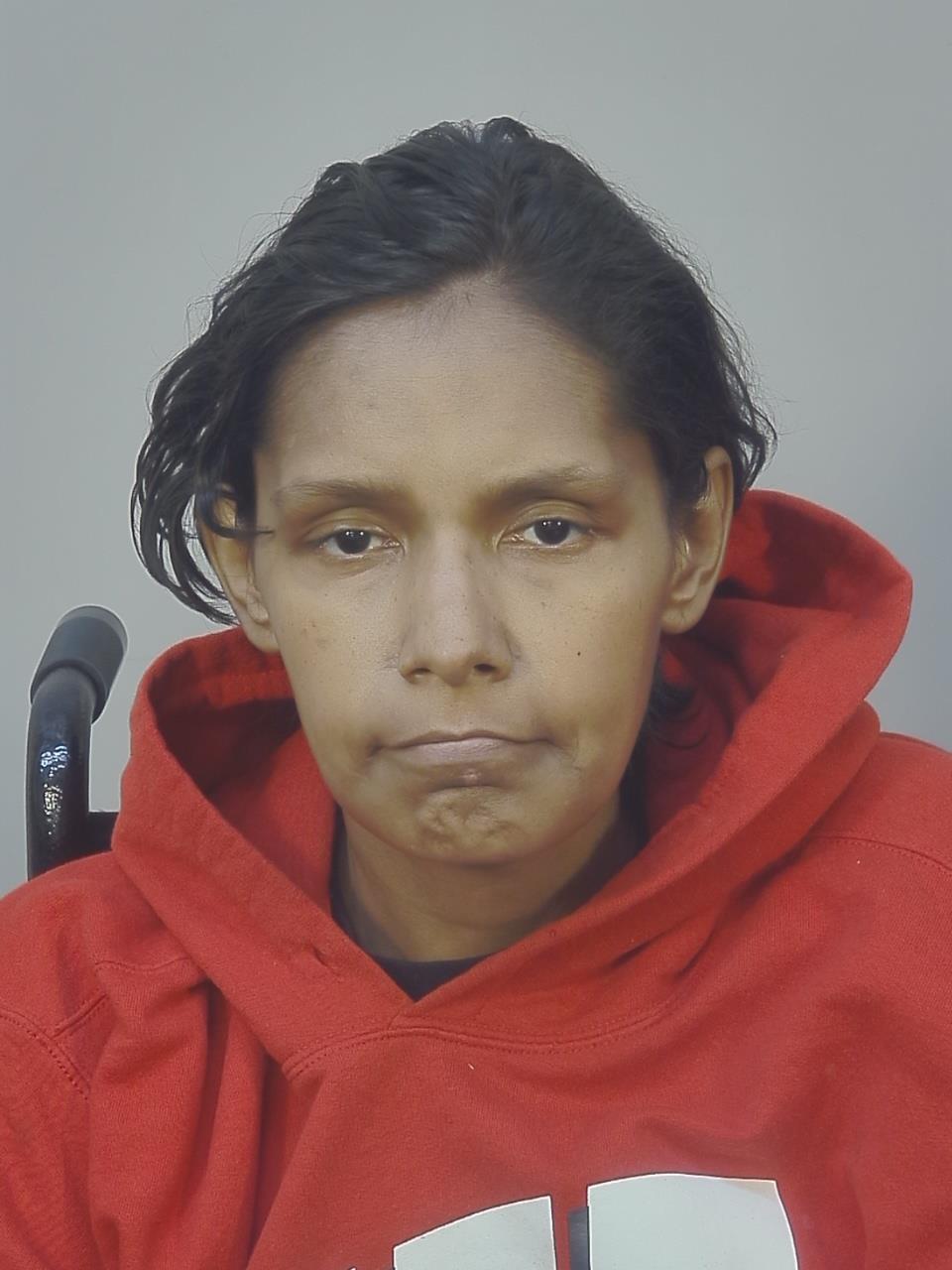 Booking photo of Katherine Marieleotashell Miilu