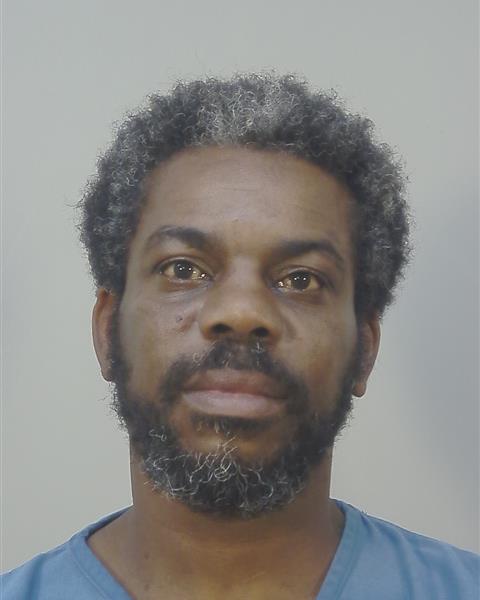Booking photo of Michael Lee Facon