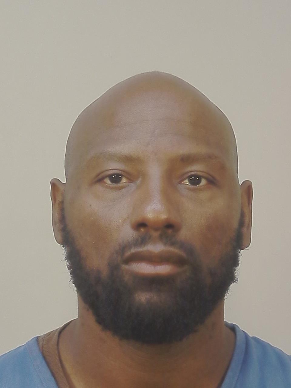 Booking photo of Edward Juan Rowell