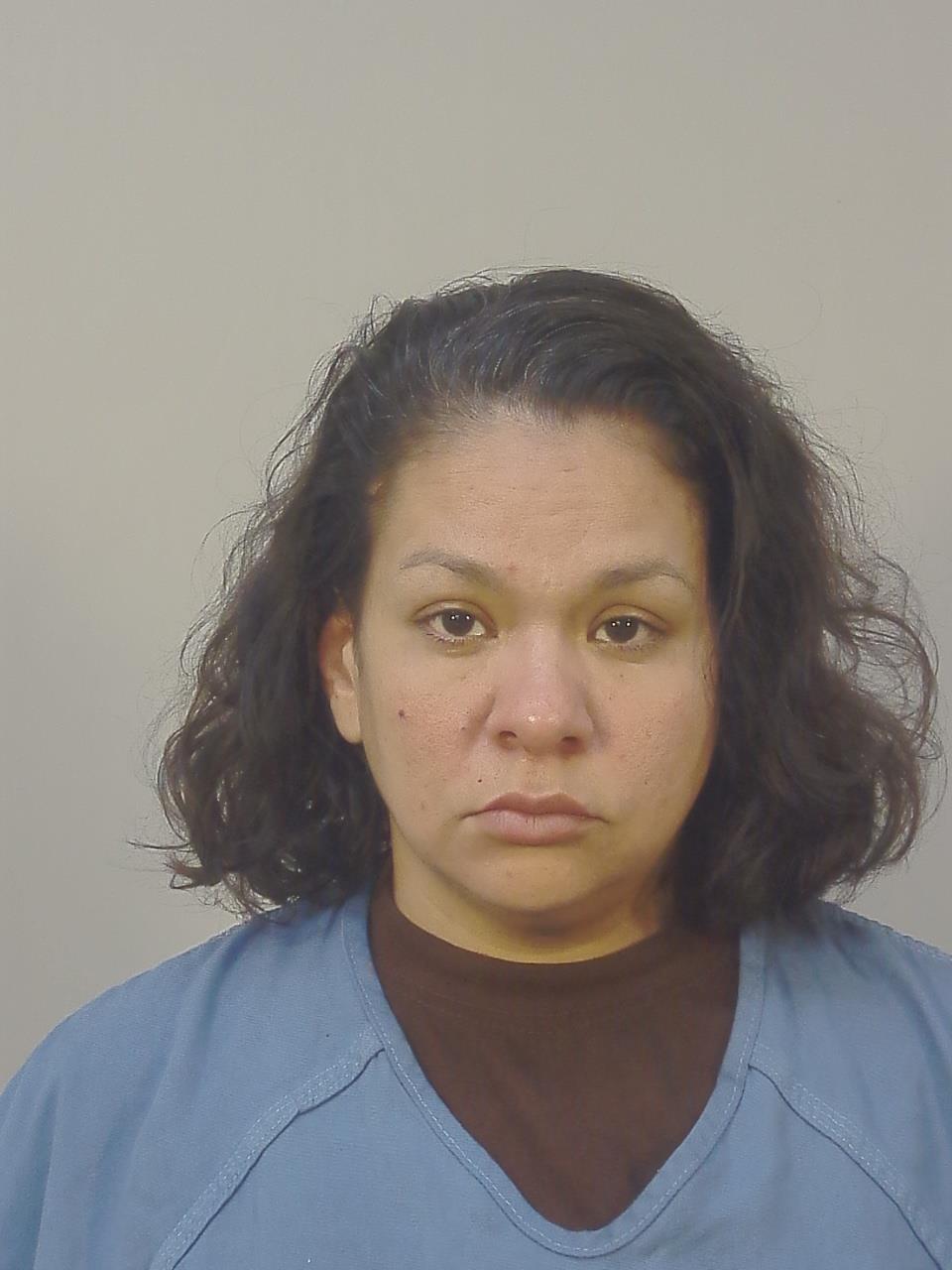Booking photo of Angel Chavon Gonzales