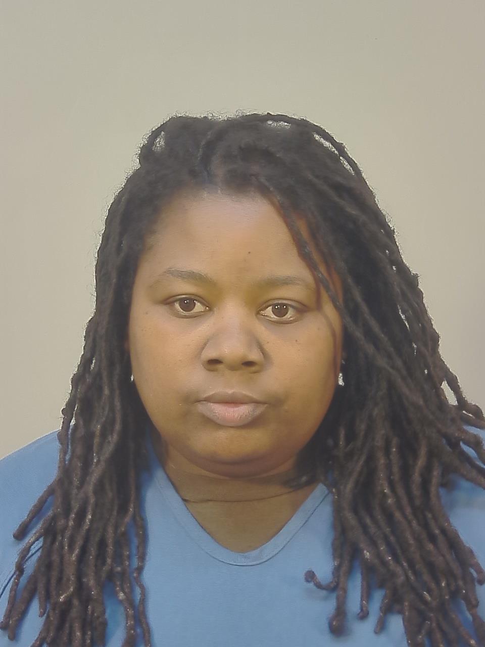 Kenya Latrice Johnson booking photo