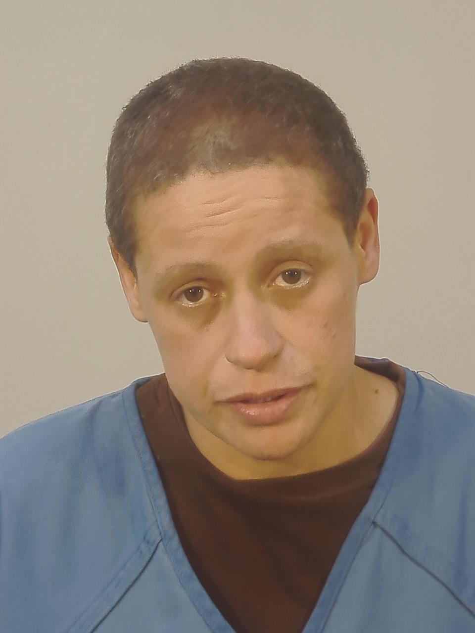 Booking photo of Melissa Ellen Baltus