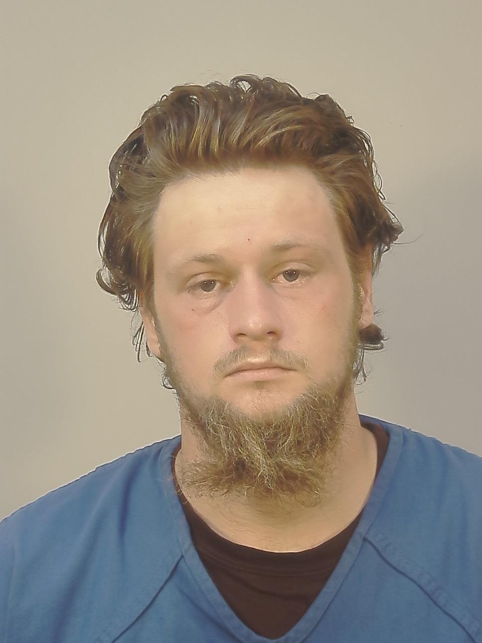 Gabriel Francis Lawler booking photo
