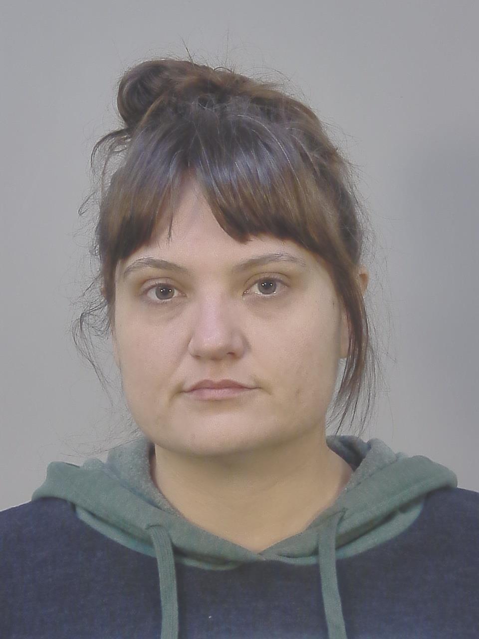 Jessica Ellen Borde booking photo