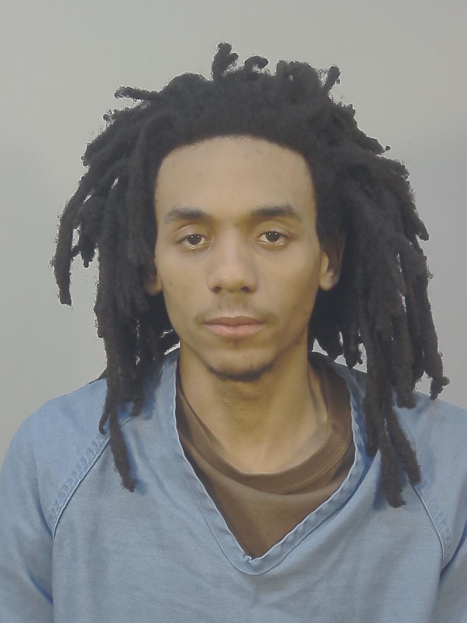 Booking photo of Jaron Isaiah Dorenzo
