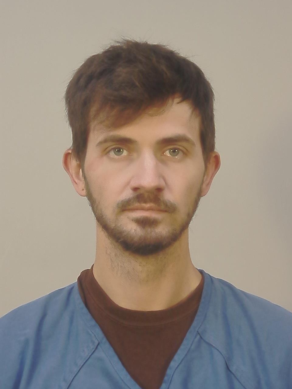 Booking photo of Colton Scott Reindahl