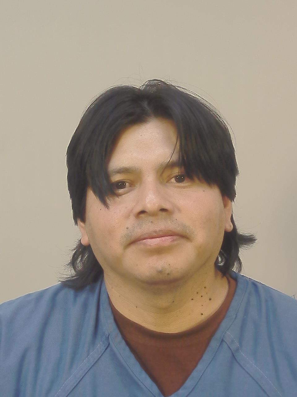 Fredy Domingo Roquel Chali booking photo