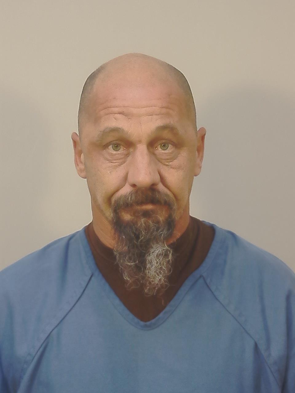 Booking photo of John Paul Yoose