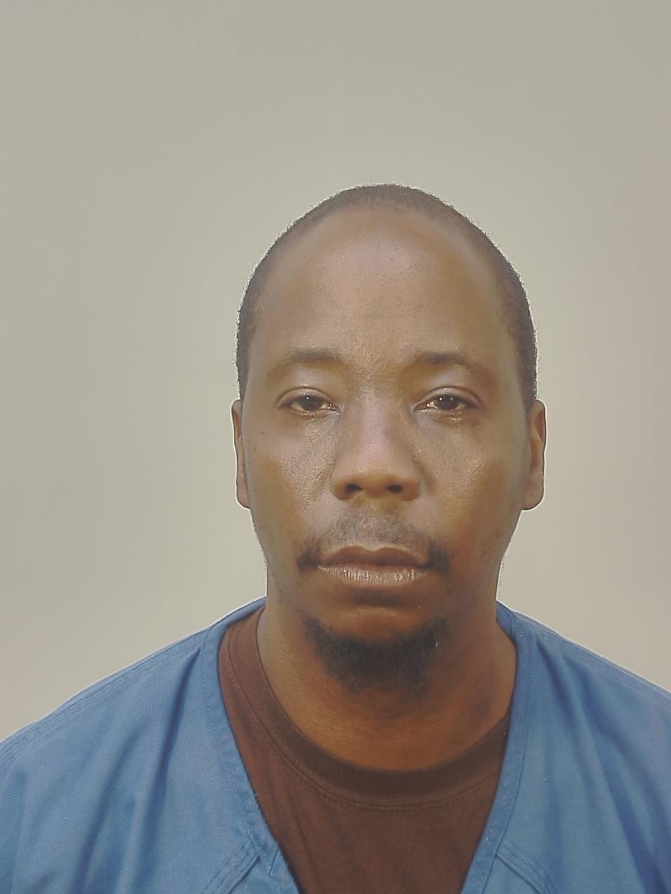 Booking photo of Derrick Jamal Toro