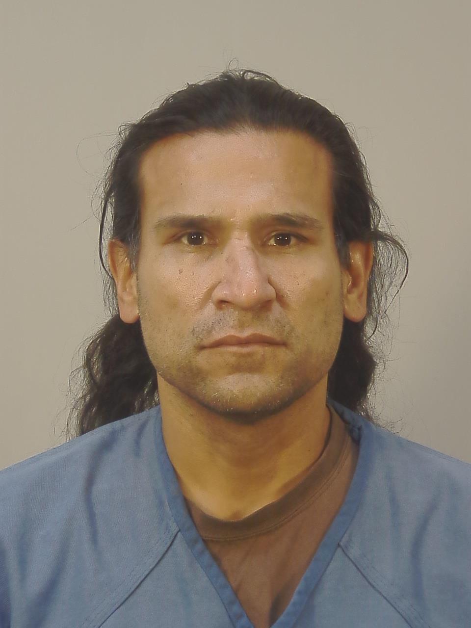 Booking photo of William Jones Kemp