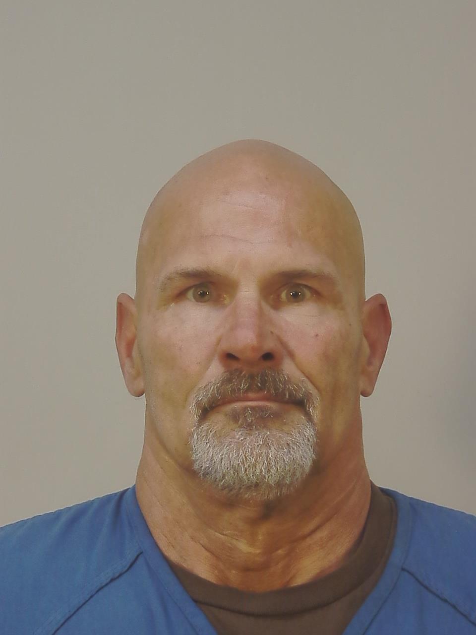 Brian Allen Dettmann booking photo