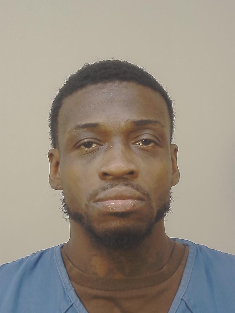 Booking photo of Joshua Steven Rice