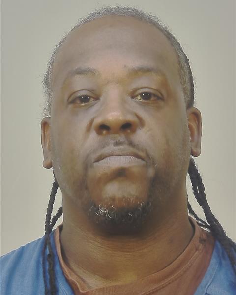 Booking photo of Van Cicero Jackson