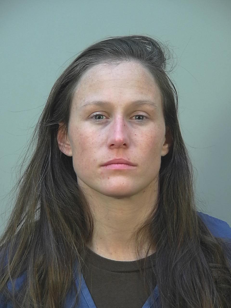 Booking photo of Danielle Michelle Gochnour