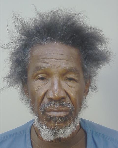 Booking photo of Robert Evans