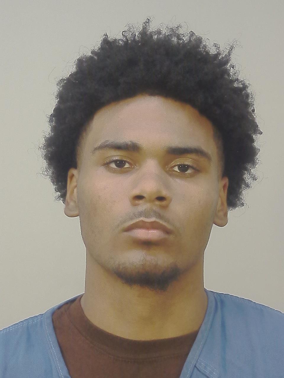 Booking photo of Jaylean L Mendoza