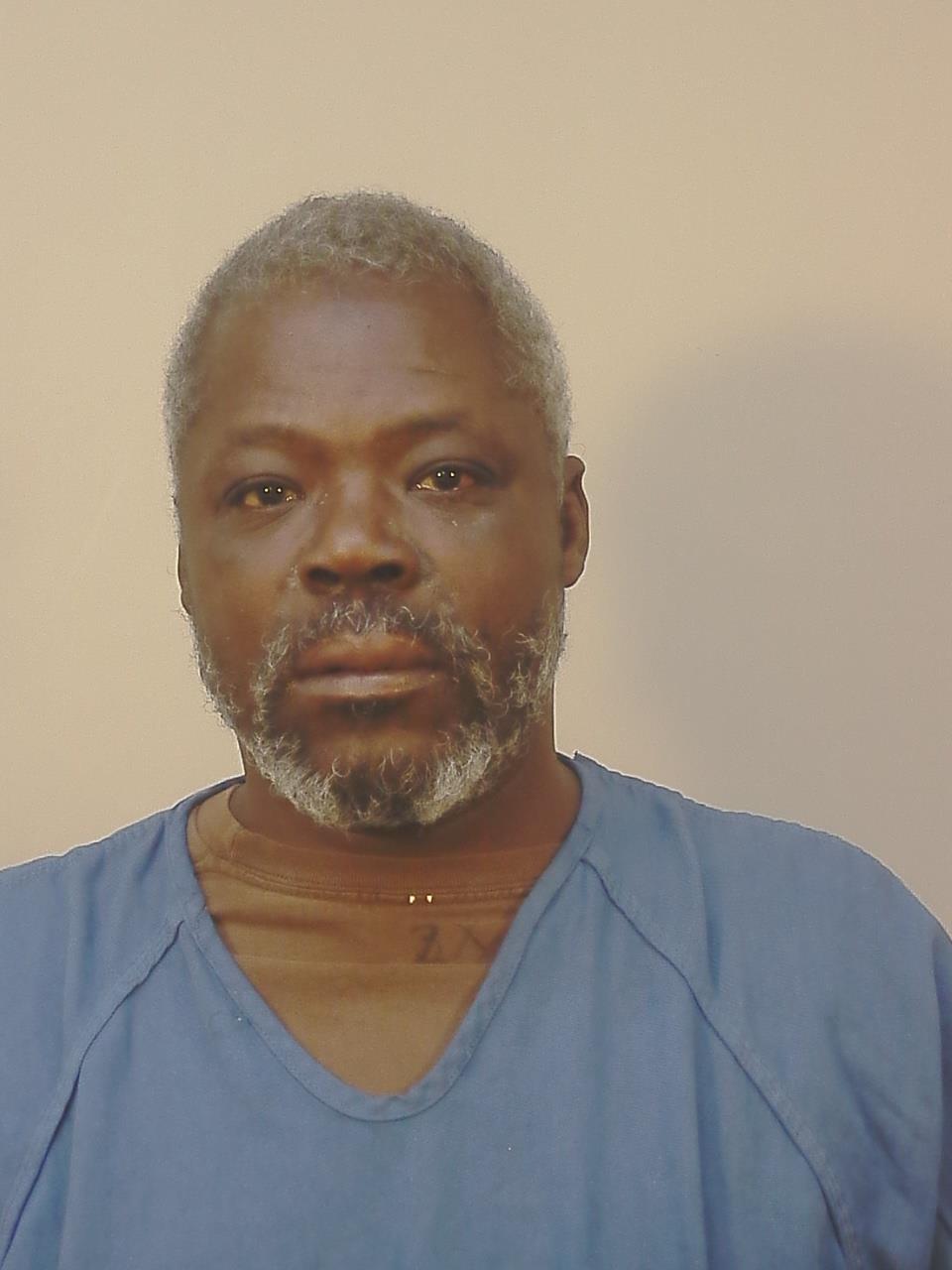 Booking photo of James Jones