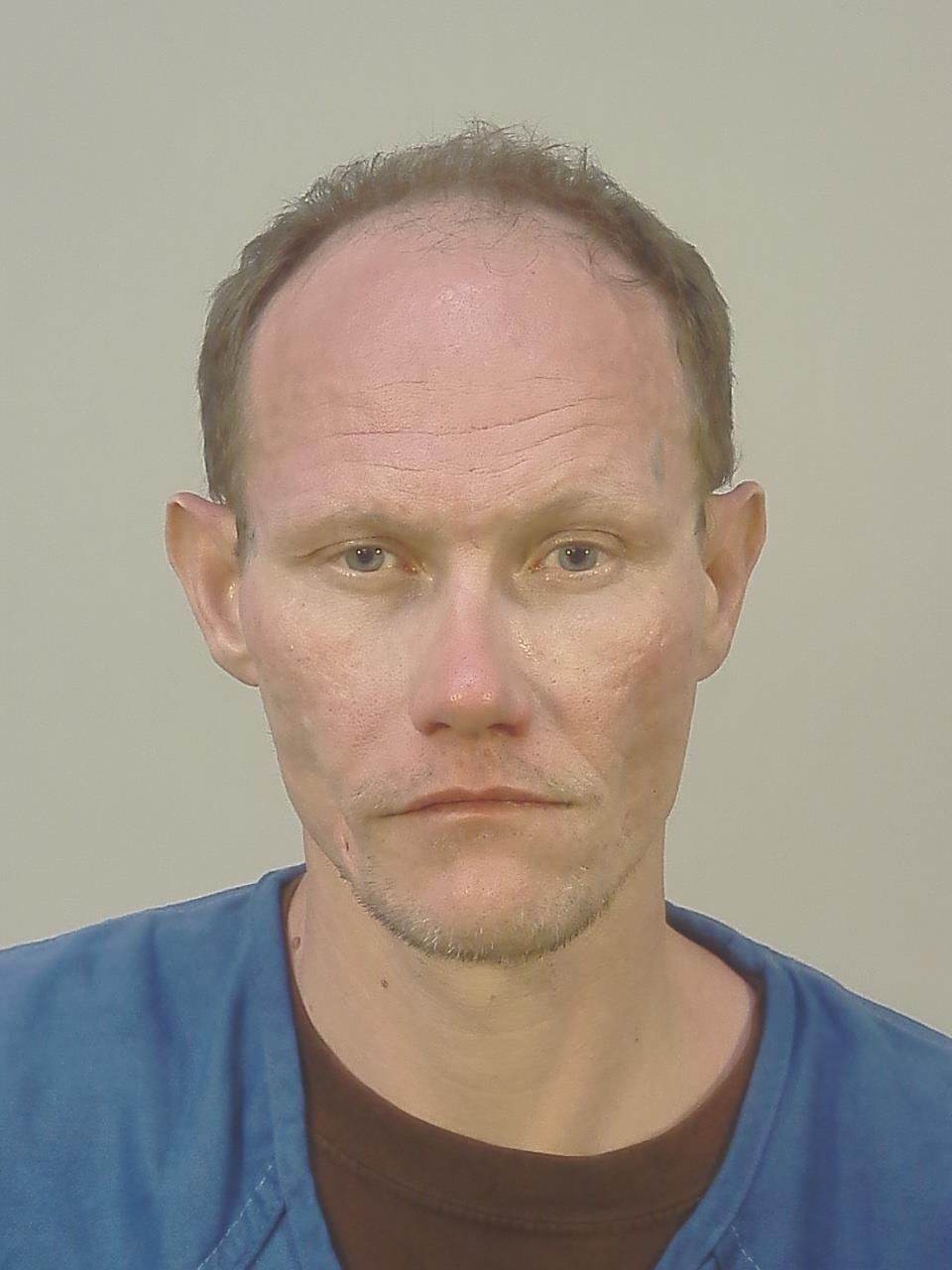 Booking photo of Austin Lawrence Davenport