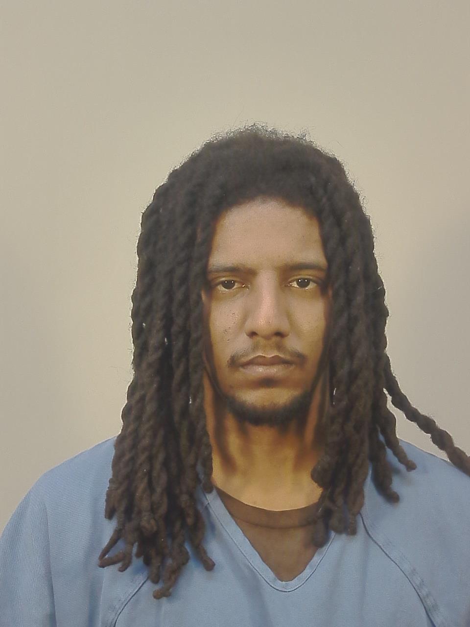 Booking photo of Marquell Devon Phillips