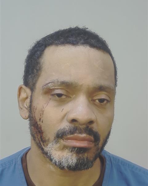 Booking photo of Jason Perry Oneal