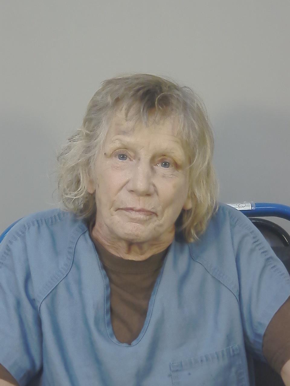 Booking photo of Debra Kay Lien