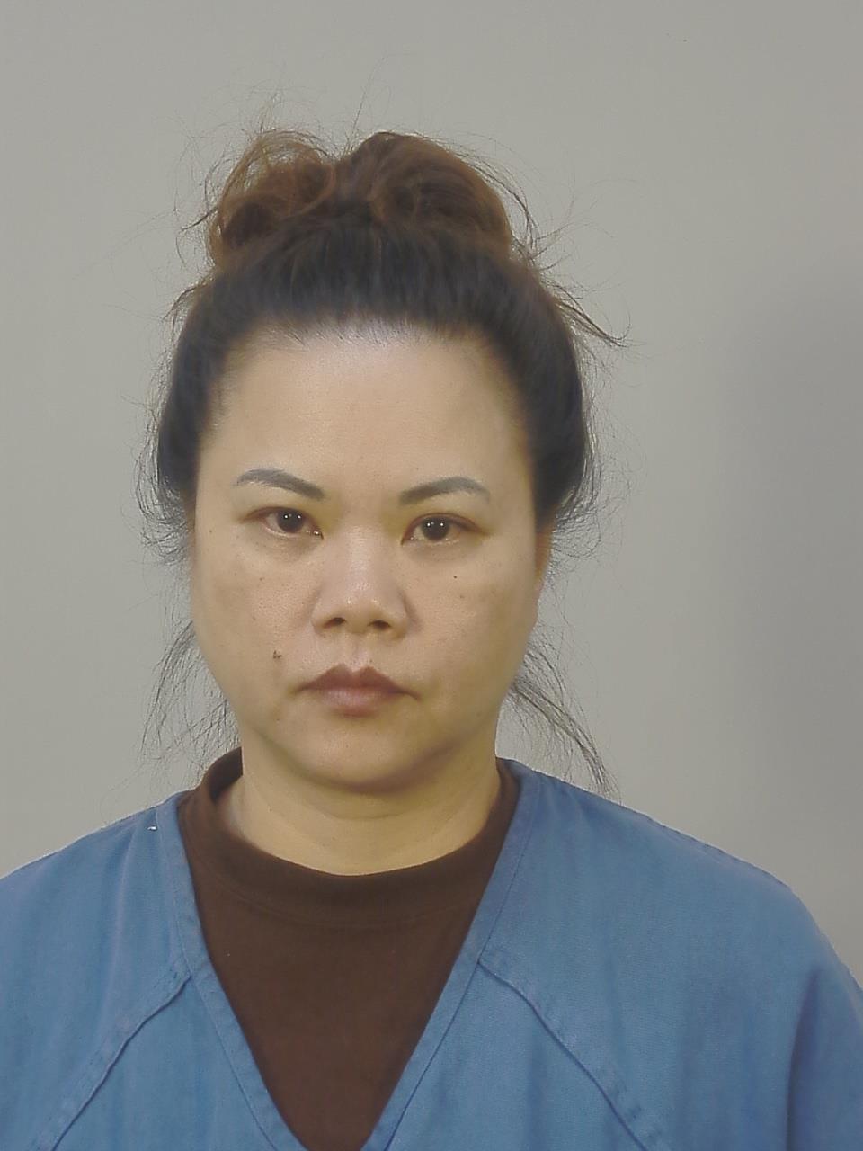 Lenai N Luse booking photo