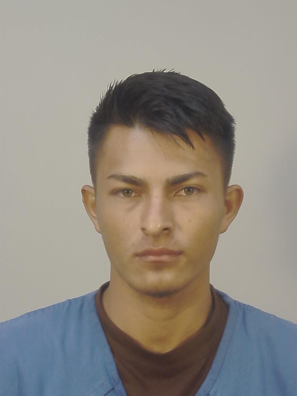 Booking photo of Vickmer Alexander Euceda Garcia