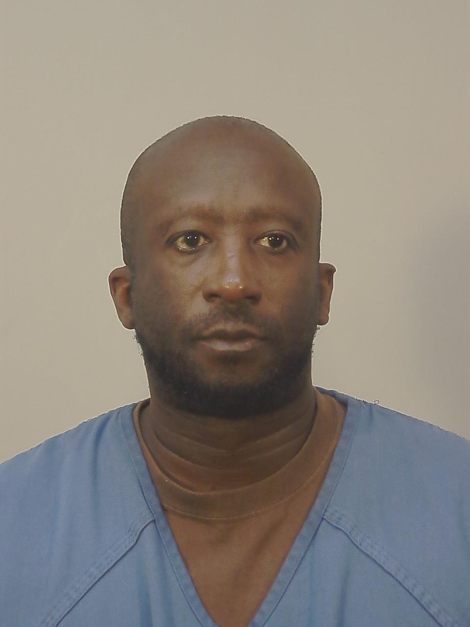 Booking photo of Deandre Jedel Bishop