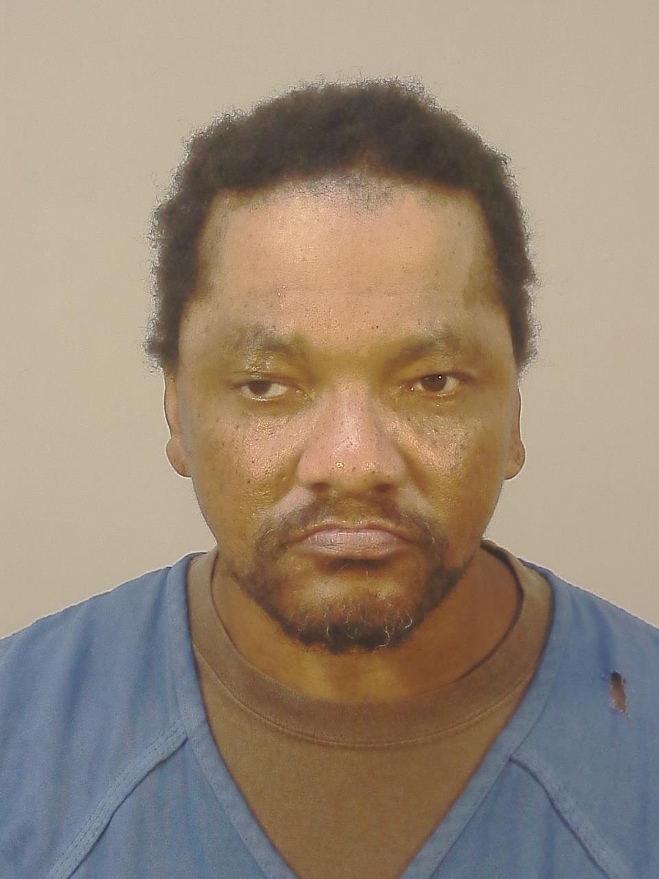 Booking photo of Diallo Wallace Woodard