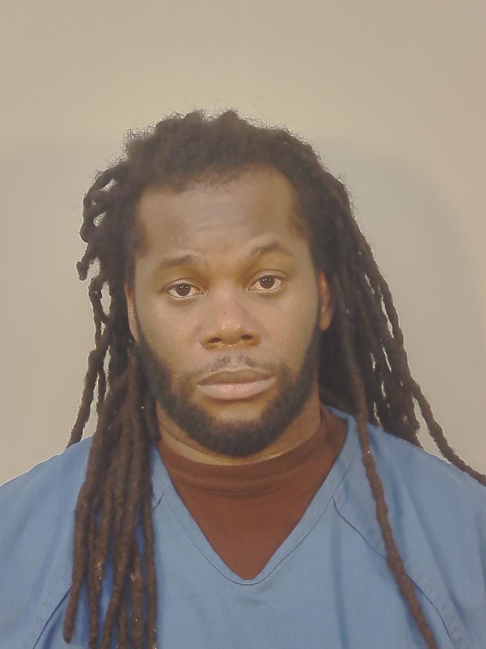 Booking photo of Marq Anthony Pointer