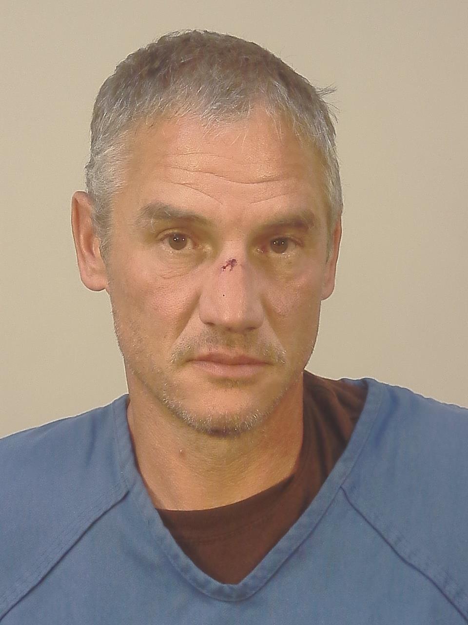 Booking photo of Scott Anthony Munch