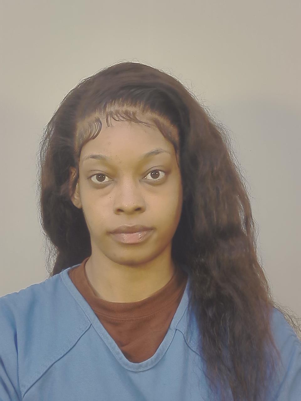 Booking photo of Pisces Ticia Watson