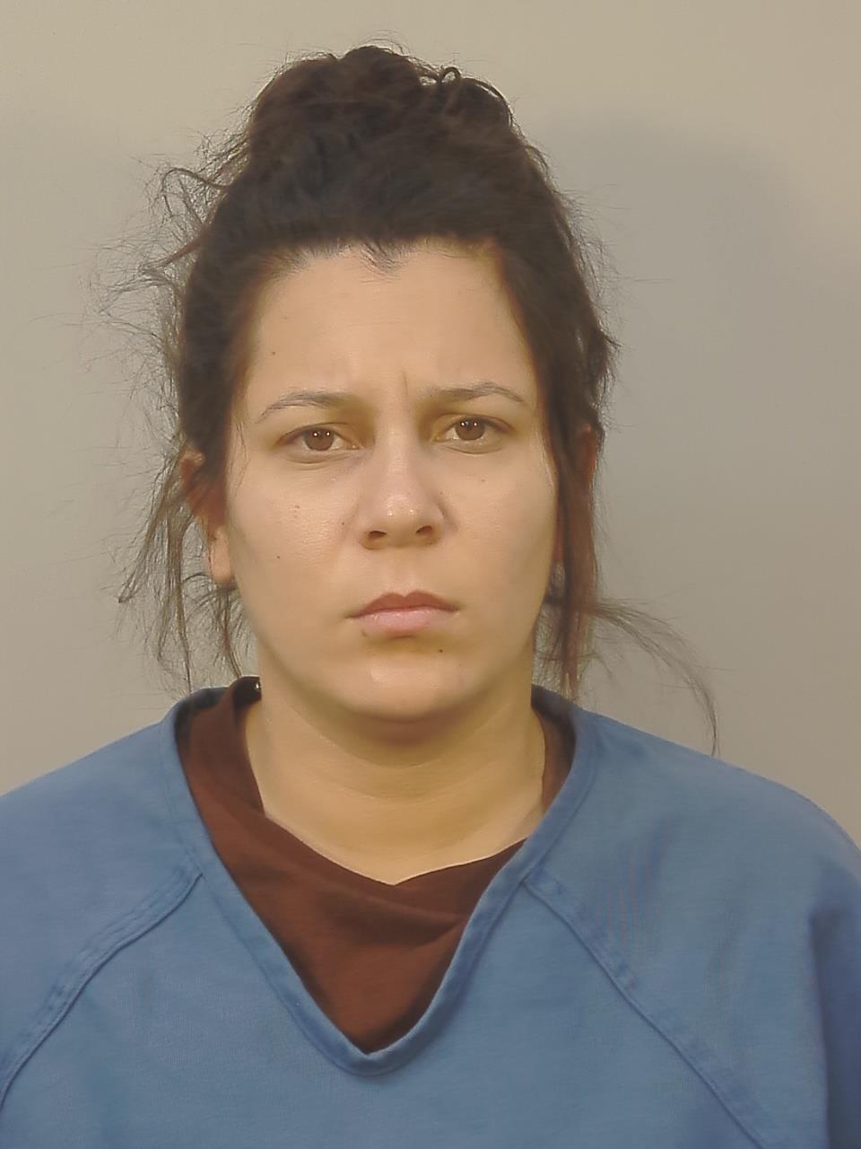 Booking photo of Natasha Lasanta