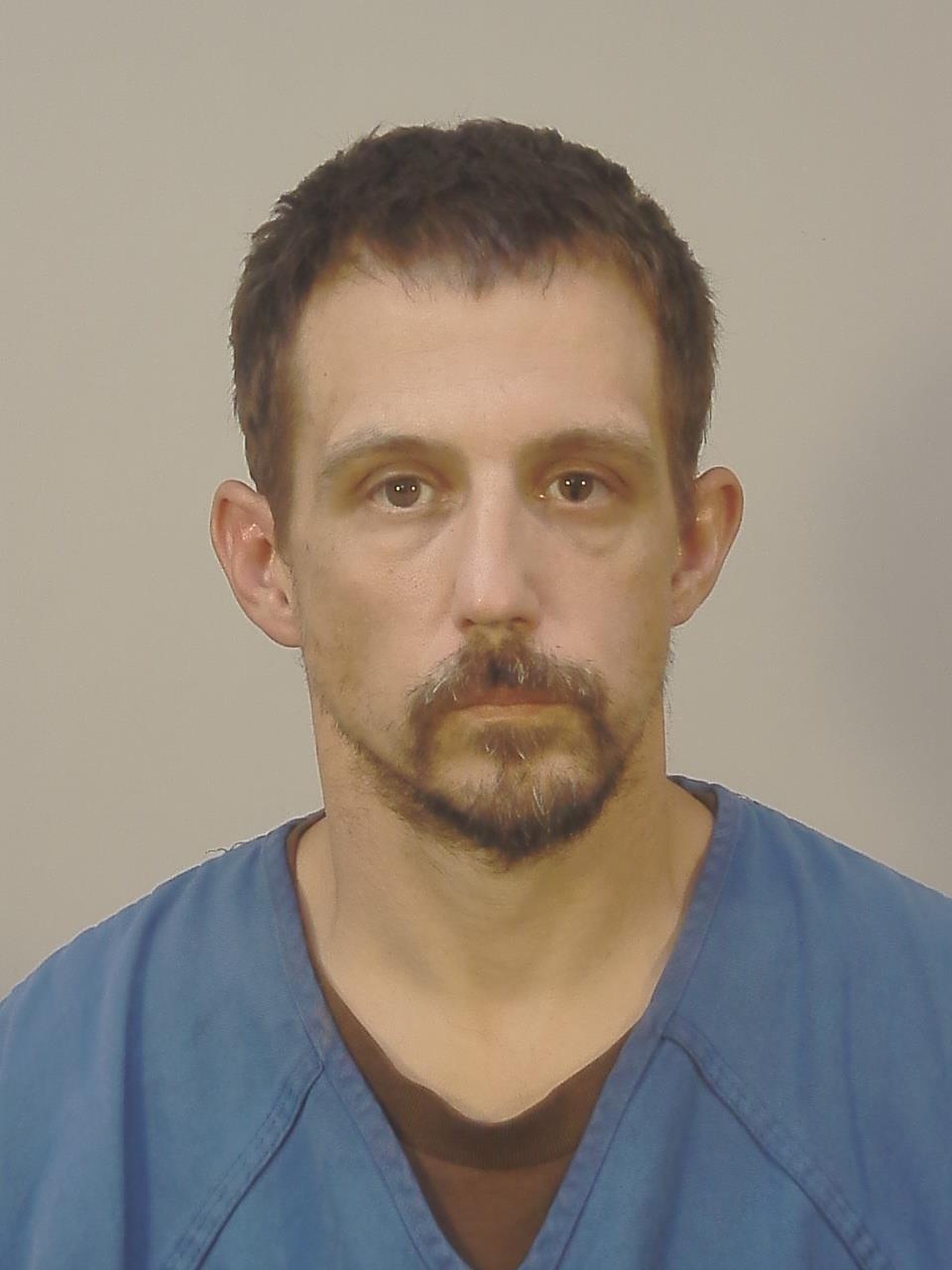 Booking photo of Luke Edward Taaffe