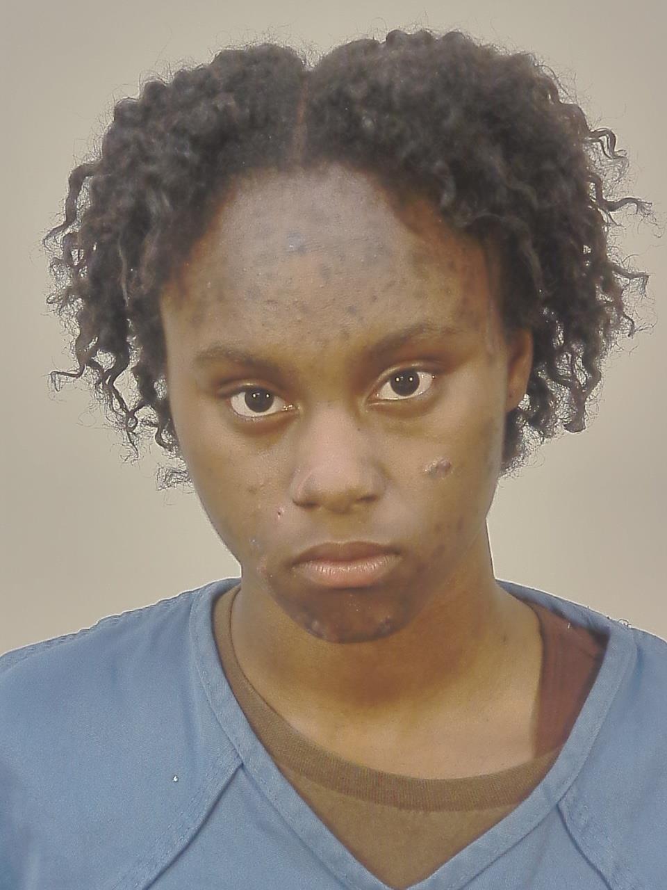 Booking photo of Danayshia D Wheeler-frills