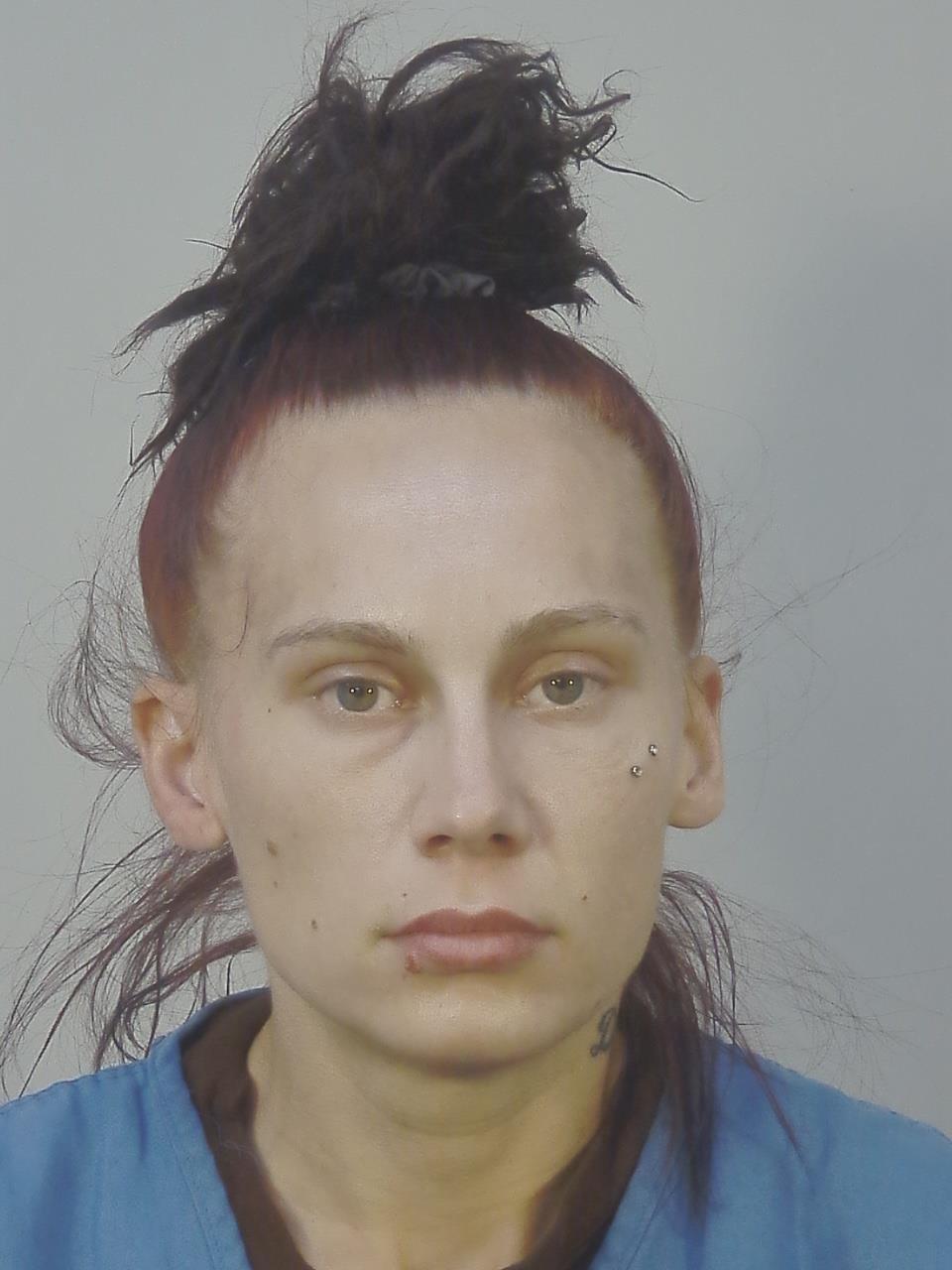 Booking photo of Jasmine Sue Brannam