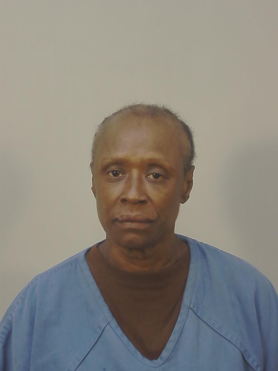 Booking photo of Tracey Debra Franklin
