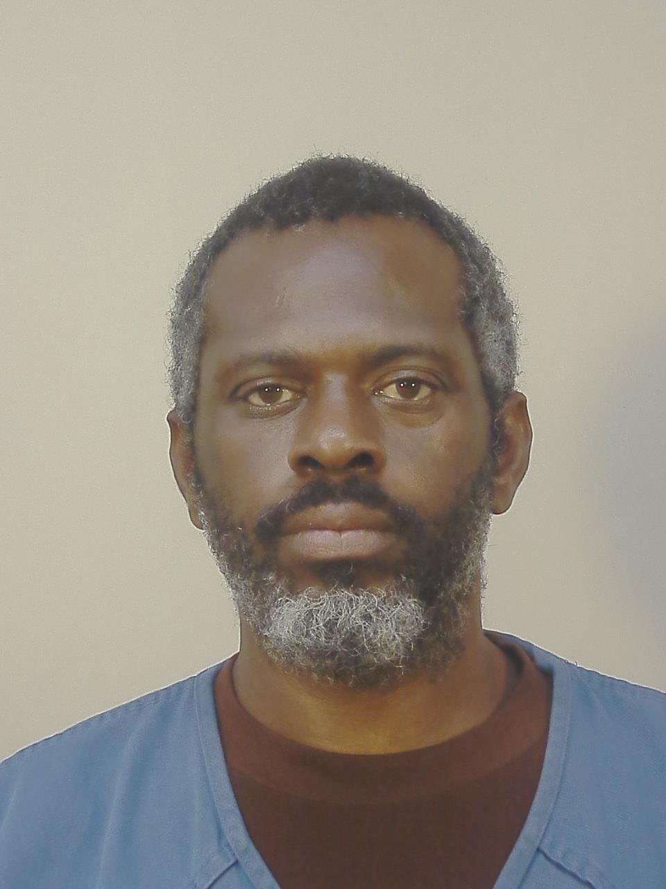 Booking photo of Demetrius Karnen Shepard