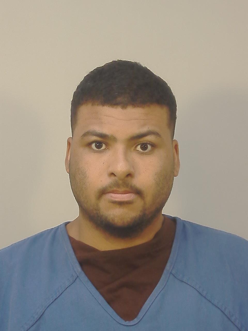 Booking photo of Desmond Jakob Wilhite