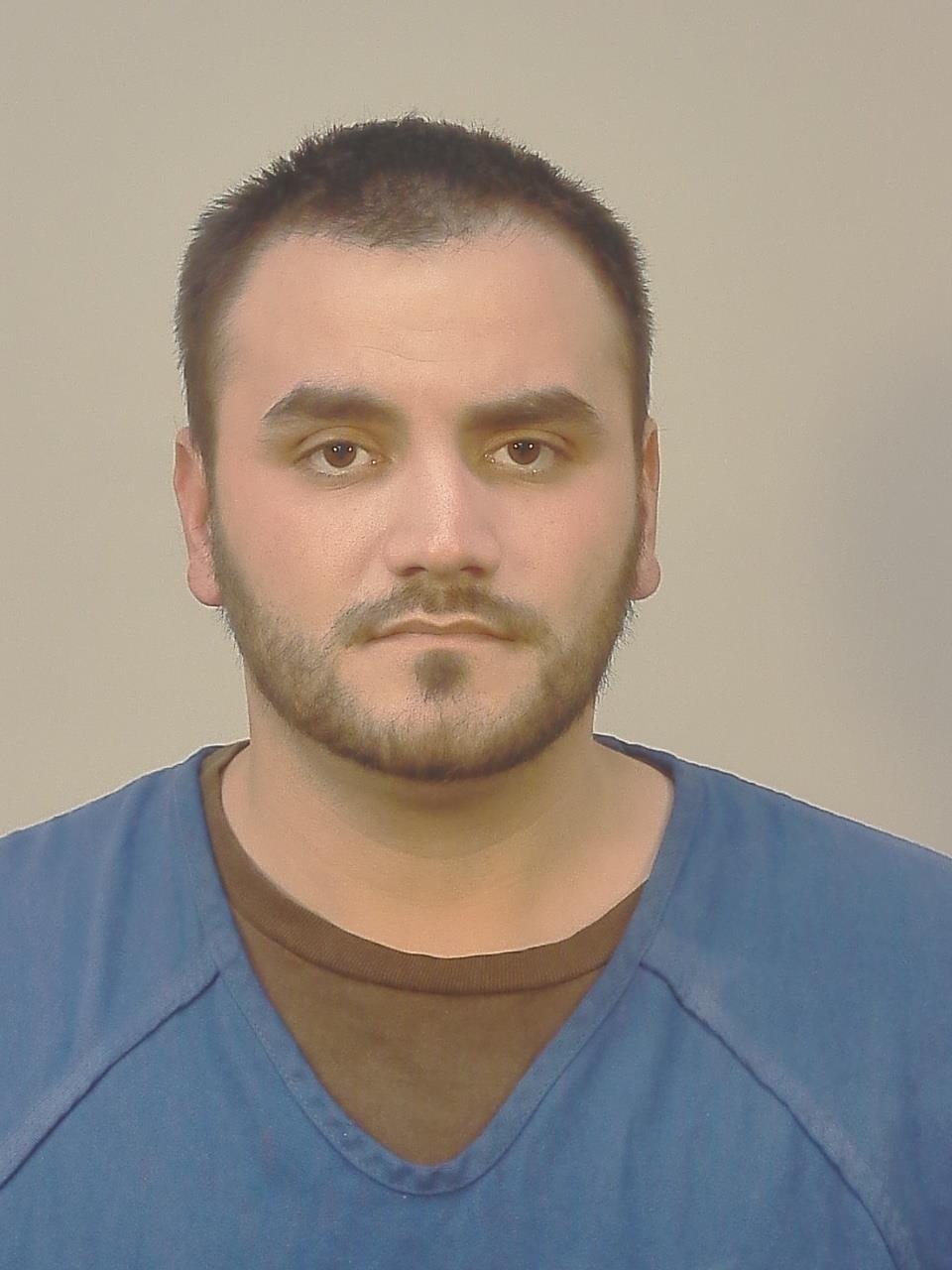 Shawn Adam Ramirez booking photo