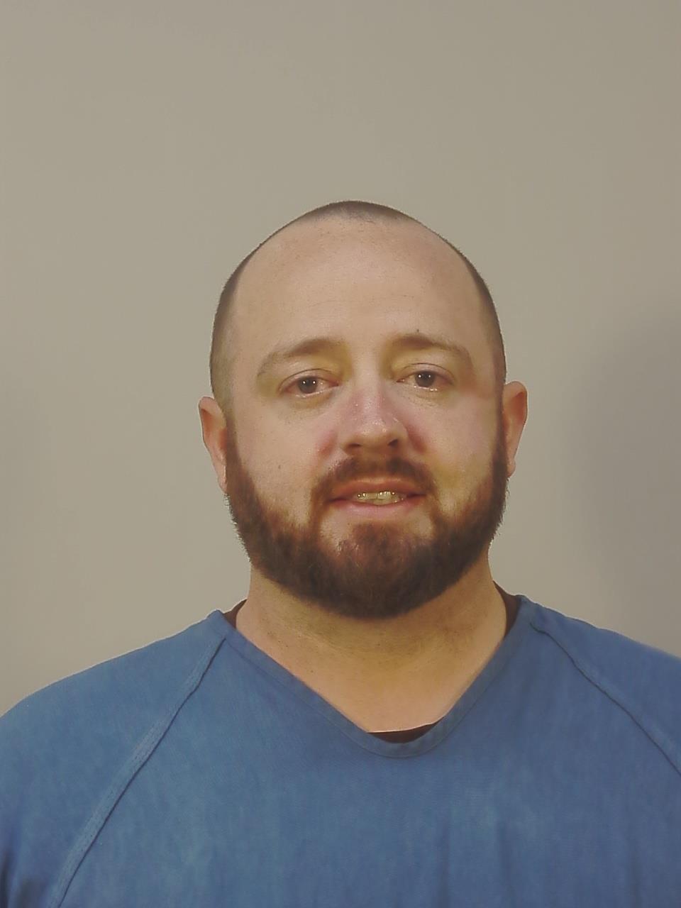 Booking photo of Kyle Robert Lisney
